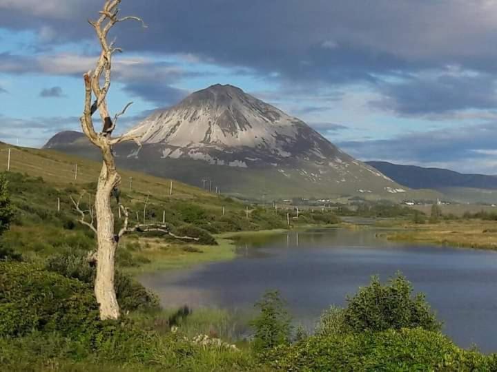 Villa Teach Kitty Con Dungloe Esterno foto