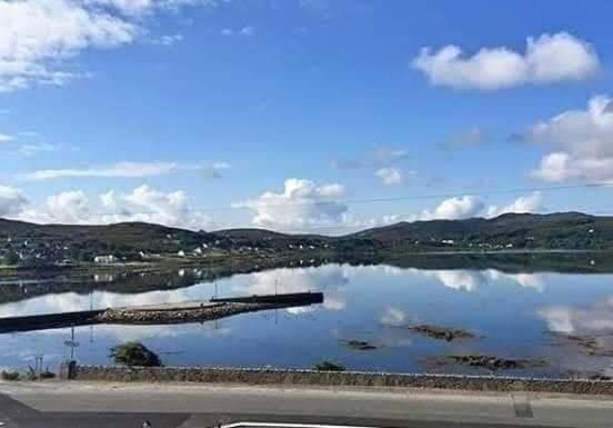 Villa Teach Kitty Con Dungloe Esterno foto